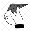 Black Monochrome Project Release Illustration Illustration Project Release Startup Symbol