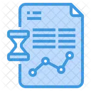 Project Sandglass Report Icon