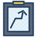 Clipboard Businessman Project Icon