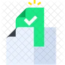 Project Management Management Project Icon