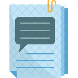 Project Report  Icon