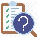 Project Research  Icon