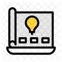 Solution Project Planning Icon