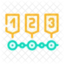 Project Stages  Icon