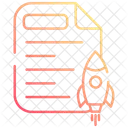 Project startup  Icon