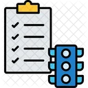 Project Status Project Management Icon