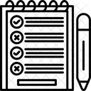 Project Status Task Progress Dev Status Icon
