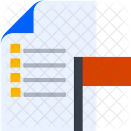 Project Strategy  Icon