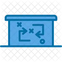 Project Strategy  Icon