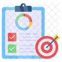 Project Target  Icon