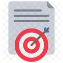 Project Targets  Icon