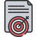 Project Targets  Icon