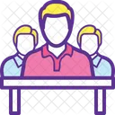 Project Team Icon