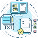 Project templates  Icon