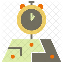 Project Time  Icon