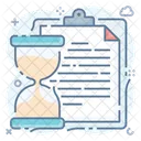 Project Timeline  Icon