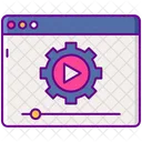 Project Video Icon