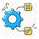 Project Workflow Workflow Project Icon