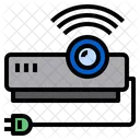 Projecter Electric Equipment Icon