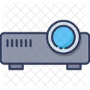 Projecter Projector Multimedia Icon