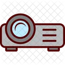 Projection Device Projector Icon