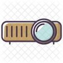 Projection Device Projector Icon