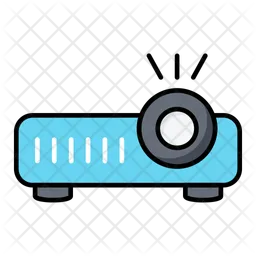 Projector  Icon