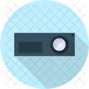 Projector Electronic Technology Icon