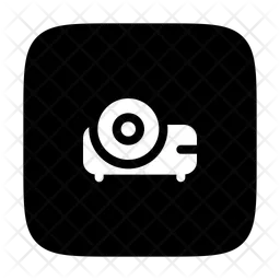 Projector  Icon