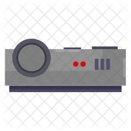 Projector  Icon