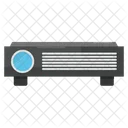 Projector Presentation Device Icon