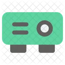 Projector Computer Device Icon