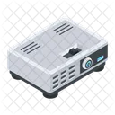 Projector Multimedia Device Projection Device Icon