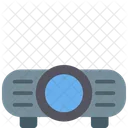 Presentation Device Multimedia Icon