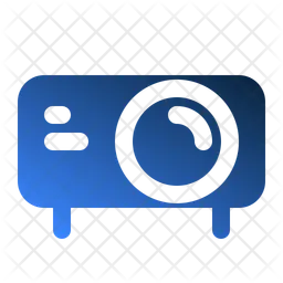 Projector  Icon