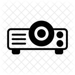 Projector  Icon