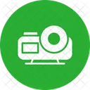 プロジェクター  アイコン