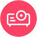 Device Projector Video Icon