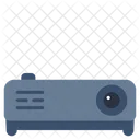 Projector Electric Appliances Focus Icon