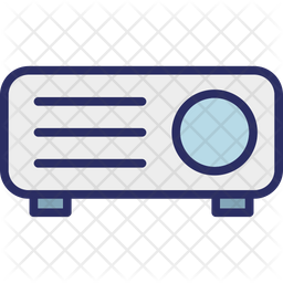 Projector Icon