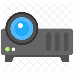 Projector  Icon