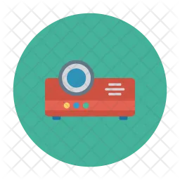 Projector  Icon