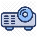 Ppt Ppt Presentation Projector Icon