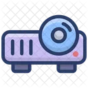 Ppt Ppt Presentation Projector Icon