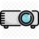 Projector Electronic Device Icon