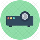 Projector Movie Projector Multimedia Icon