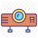 Projector Projection Device Icon