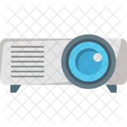 Projector  Icon