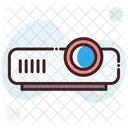 Projector Movie Projector Electronics Icon