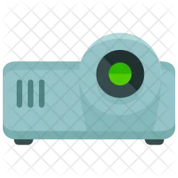 Projector  Icon